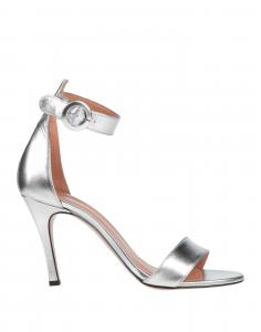 Сандалии J.A.P. Jose Antonio Pereira, серебряный