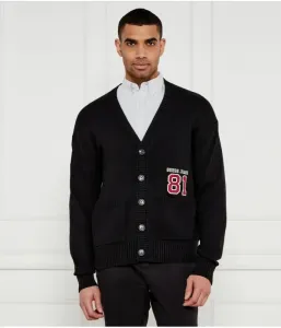 Кардиган CARDI regular fit Guess Jeans, черный