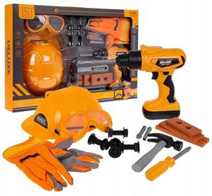 Маленький набор для самостоятельного изготовления со шлемом 20 шт. RAMIZ