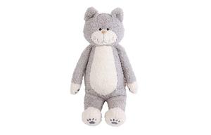 Плюшевая кукла Tea Rice Cat высота 30см/40см/50см/70см длина 13см/23см Liv Heart