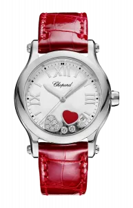 Часы Chopard Happy hearts 36 мм