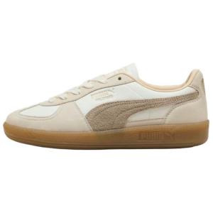 Палермо лоу топ скейтборд обувь женские beige PUMA, бежевый