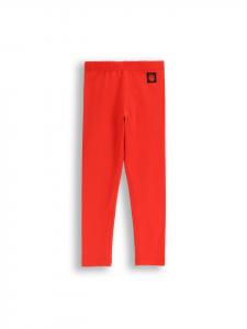 Леггинсы Coccodrillo, красный