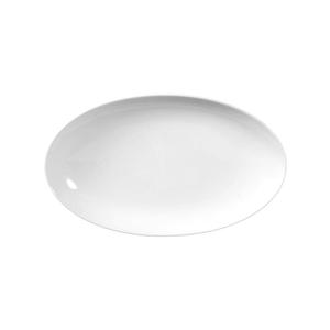 Селтманн Вайден сервировочное блюдо Сервировочное блюдо Rondo/Liane 24 x 14,5 см белое Seltmann Weiden, белый