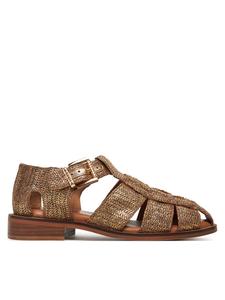 Сандалии Next-wagon 85026-Z Bronx, золотой