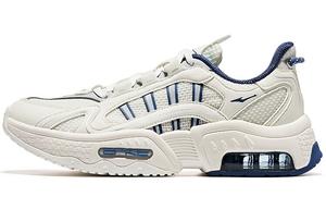 Кроссовки женские Lifestyle Low-Top белый/синий Erke