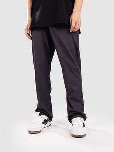 Повседневные брюки Anerkjendt Akjan Cot/Linen Ela Hose, dark grey