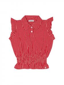 Блузка Noppies, цвет stripe pattern pink