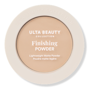 Легкая матирующая финишная пудра ULTA Beauty Collection, Light Neutral