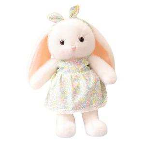 Fox fairy Плюшевая куколка из коллекции Multicolor Bunny, высота 35см/45см