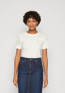 Футболка с принтом New Slim Cody Tommy Hilfiger, цвет ecru