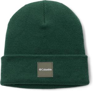 Columbia Unisex-Adult City Trek Heavyweight Beanie, Rain Forest