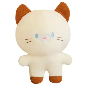 Плюшевая игрушка Creative Styling Bear Kitten, плюшевая кукла, высота 50 см MAOGEGE