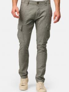 Брюки-Карго инсафи Indicode, хаки