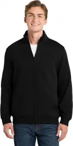 SPORT-TEK Unisex Full Zip Sweatshirt