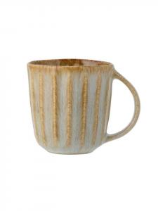 Кружка FLEUR Natural 350 мл Bloomingville