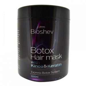 Маска для волос Professional Botox With Quinoa And Keratin 1000ml