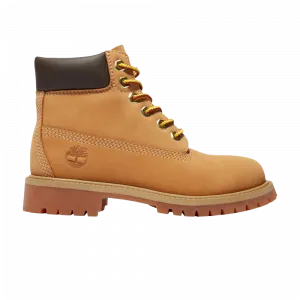 Ботинки Timberland 6 Inch Classic Youth, коричневый