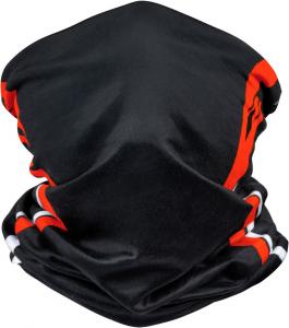 Грелка для шеи Ixon void, Black/Red