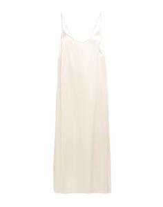 Платье миди Peserico, кремовый