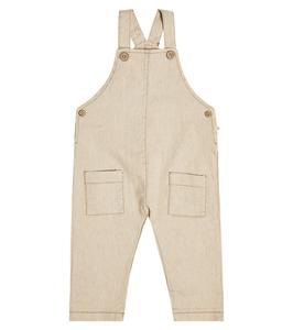 Комбинезоны из детского белья и хлопка 1 + In The Family, бежевый