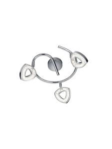 В центре внимания - хромированные элементы дизайна TOURS  Reality Leuchten, Chrom