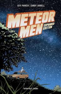 Meteor Men: Expanded Edition (Oni Press)