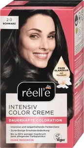 Цвет волос 2.0 черный 1 шт. réell‘e