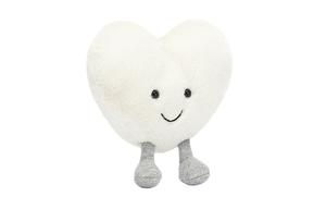 JELLYCAT Плюшевая игрушка Amuseables Cream Heart