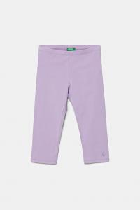 Леггинсы United Colors Of Benetton, фиолетовый