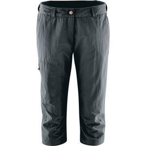 Женские шорты-капри Neckar Maier Sports, серый