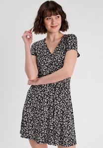 Платье-рубашка KNOPF-SCHWING Cache Cache, черный