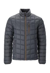 Стеганая куртка Luis с практичными карманами WHISTLER, цвет India Ink