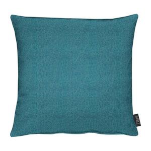 Наволочка Apelt Vermont, полиэстер - синий - 46 x 46 см
