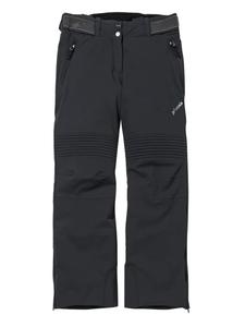 PHENIX лыжные брюки с логотипом, черный