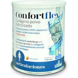 Гидролизованный коллаген Nature Ess Confortflex с магнием, витамином С и куркумой