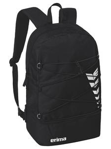 Erima Рюкзак "Six Wings" черного цвета - (Ш)30 x (В)45 x (Г)18 см - 25 л