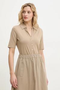 Блузка Marc O'Polo, зеленый