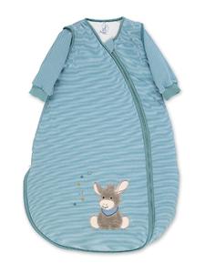 STERNTALER Спальный мешок 'Emmi' в цвете Sky Blue, Light Blue