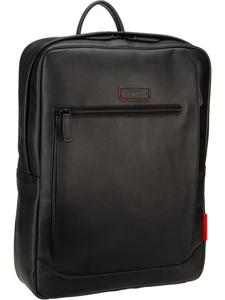 Рюкзак Bugatti, черный