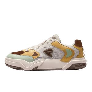 FILA FUSION Низкие кроссовки для скейтбординга GRIND, бежевые, мужские