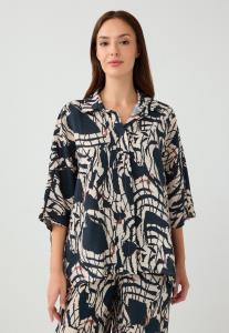 Блуза Jimmy Key LOOSE FIT, Dark Blue