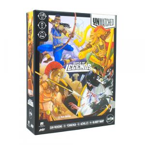 Настольная игра Unmatched – Battle Of Legends Vol 2 Iello