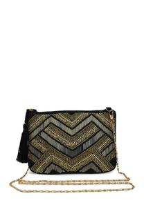 Сумка через плечо Harpa Umhängetasche LORIETTA, черный