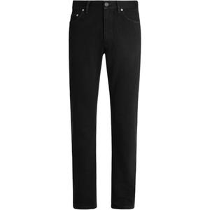 Джинсы Zegna Roccia Rinse washed Ermenegildo Zegna, черный