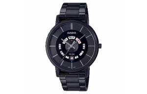 CASIO Часы Men Standard Series 41mm Black Watch MTP-B135B-1AV