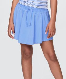 (K) Простая юбка-шорты (детская)