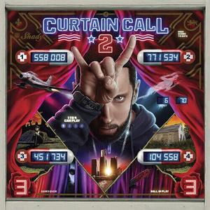 CD диск Eminem: Curtain Call 2