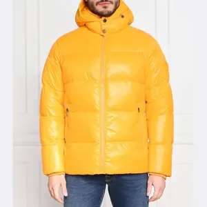 Куртка Joshas стандартного кроя Joop!, желтый