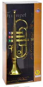 Труба детская, для обучения игре, 40 см. Hot Wheels